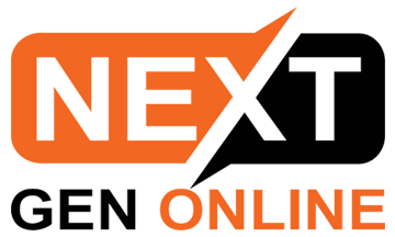NEXT GEN ONLINE -logo